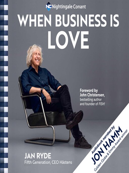 Title details for When Business Is Love by Jan Ryde - Wait list